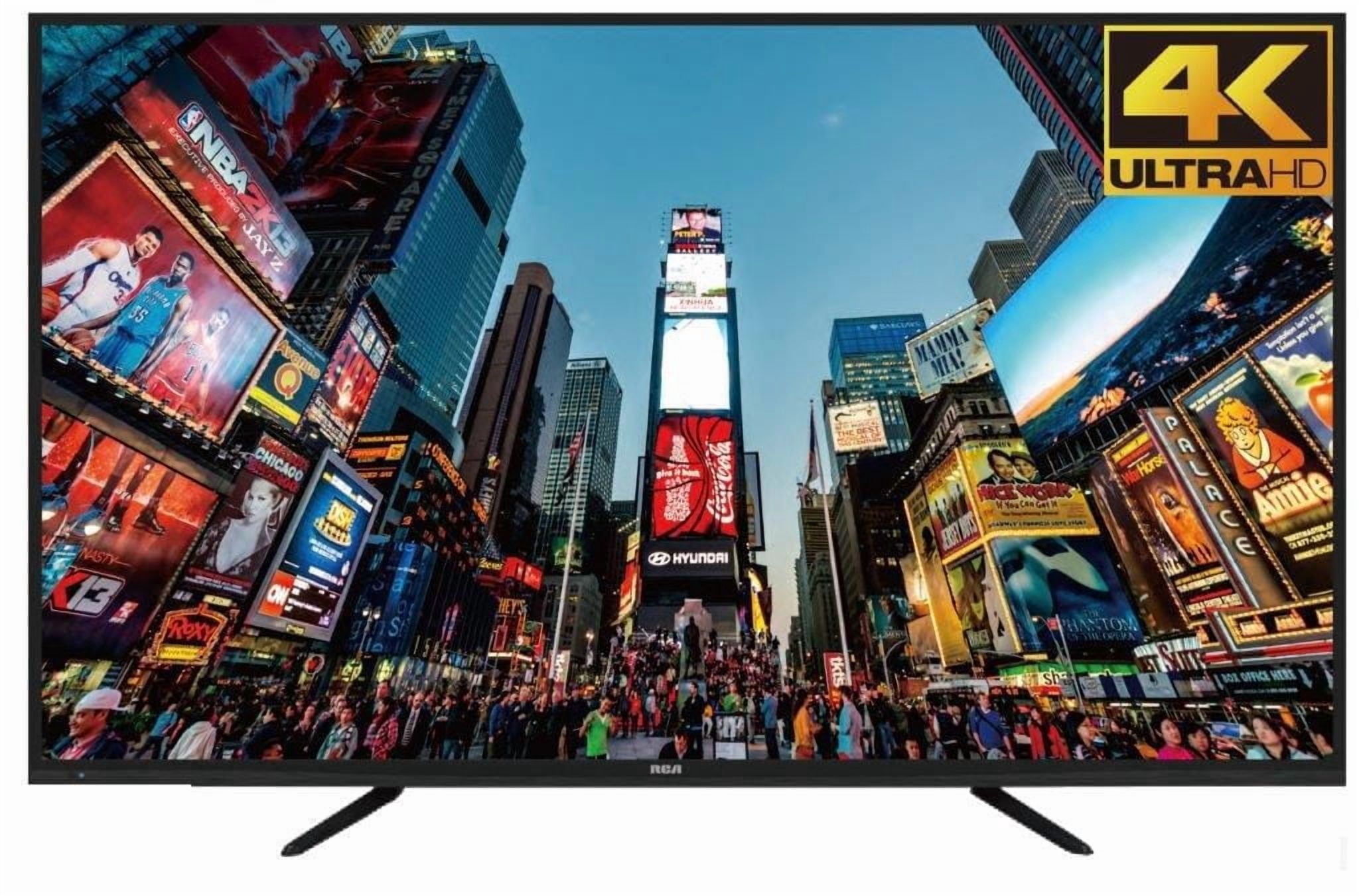 RCA 58" 4K Ultra HD TV, RTU5820