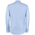 thumbnail image 2 of Kustom Kit Chemise de Travail Oxford à Manches Longues Ajustée pour Hommes, 2 of 3
