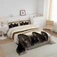 thumbnail image 3 of Erosebridal Farmhouse Bedding Queen Comforter Set, Grass Plant Down Comforter, Rustic Theme Decor, Reversible 3 Pieces, 3 of 7