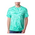 thumbnail image 1 of Dyenomite - Cyclone Pinwheel Tie-Dyed T-Shirt, 1 of 1