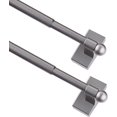 thumbnail image 1 of Adjustable Magnetic Curtain Rods for Mental Appliance Doors Windows to Champagne Window Rods Easy Installation Toilet Towel Bar MultiUseful (in Champagne ), 1 of 7