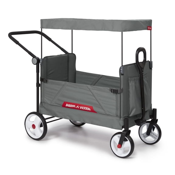 Radio Flyer Compass Stroll 'N WagonMD