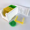 thumbnail image 2 of Maoww Portable Beekeeping Queen Breeding Mating Nuc Harvest Pollination Hive, 2 of 8