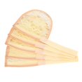 thumbnail image 1 of Milaget 5pcs Hair Net for Making Ponytail Weaving Net Caps Hair cream color, 1 of 9