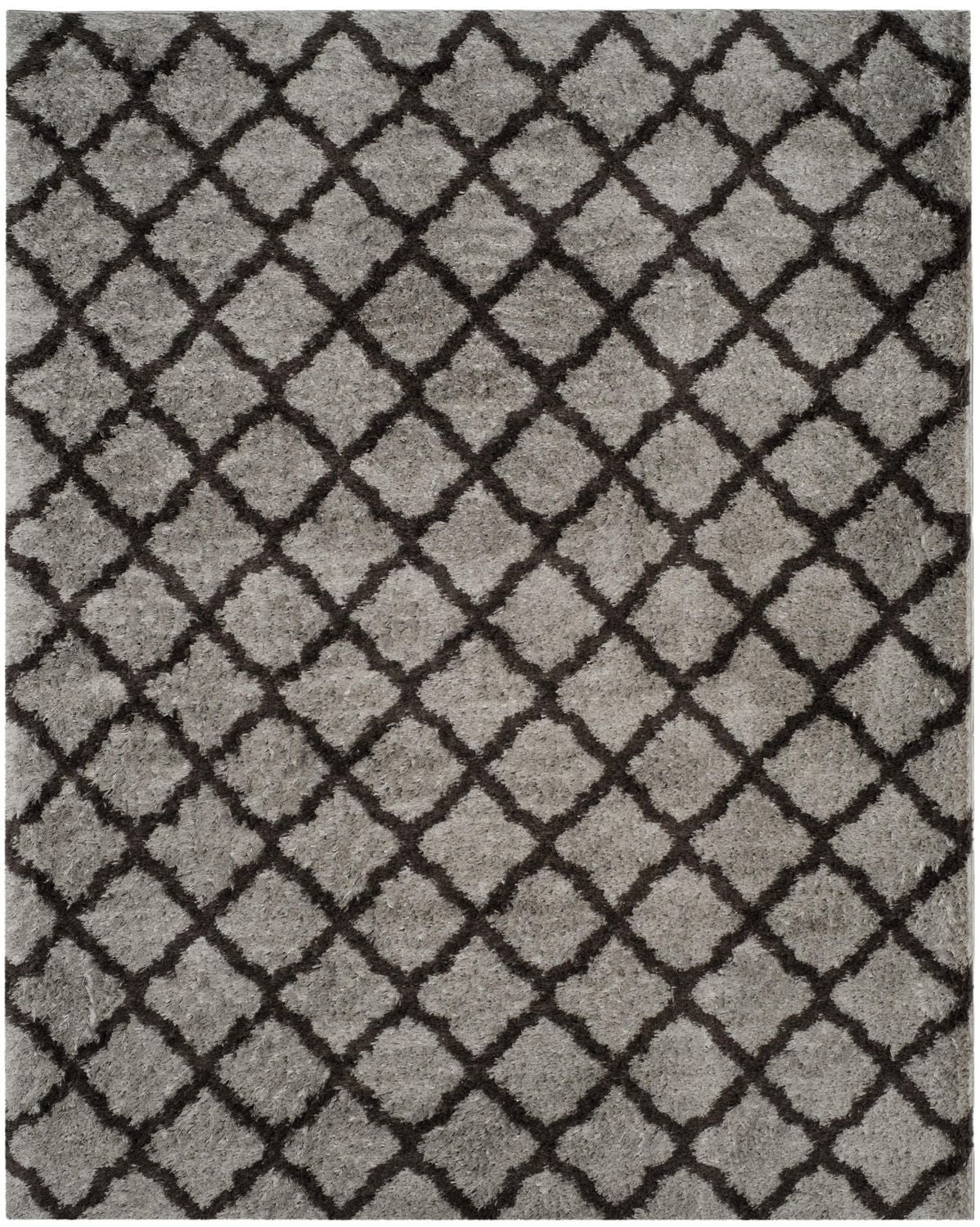 Safavieh Indie Careen Geometric Shag Area Rug