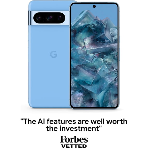 Google Pixel 8 Pro 128GB 12GB RAM |6.7