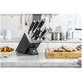 thumbnail image 2 of ZWILLING All * Star 7 Piece Knife Block Set, Silver, 2 of 6