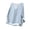bleu, variante sur CFLVAEK Chemises en Lin Surdimensionnées pour Femmes 2025 Grande Taille T-Shirts de Couleur Unie Chemise Tendance Manches Chauve-Souris Longues Blouses Boxy Hauts d'Été pour Vacances
