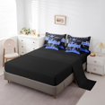 thumbnail image 3 of YST Gymnastics 7-Piece Bedding Set, Dance Princess Sports Theme Comforter, Full Size, 3 of 4