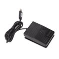 thumbnail image 2 of Pédale de Pied pour PC, Contrôle de Clavier de Souris Multifonction Contrôle Multimédia USB Pédale de Jeu Design Ergonomique pour Clavier pour Jeu pour Souris, 2 of 8
