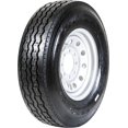 thumbnail image 1 of Taskmaster Tire/Wheel Assembly A16R80G8SMMHD44 Tire/Wheel Assembly; Provider; 16 Inch Diameter x 6 Inch Width; 8 x 165.1 Millimeter/8 x 6.50 Inch Bolt Pattern; Modular, 1 of 3