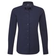 thumbnail image 1 of Premier Womens Supreme Oxford Long-Sleeved Shirt, 1 of 3
