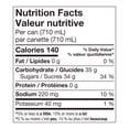 thumbnail image 4 of Brisk Lemon Iced Tea 710mL, Can, 4 of 5