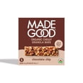 thumbnail image 1 of MadeGood Chocolate Chip Granola Bars 5 bars, 1 of 10
