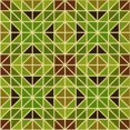 thumbnail image 1 of Ahgly Company Tapis d'Intérieur Lavable en Machine Carré Vert, 8 Pieds Carré, 1 of 7