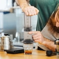 thumbnail image 4 of Wchiuoe Extraction Time Coffee Pot, Coffee Maker Kit, For Travel Home, 4 of 8