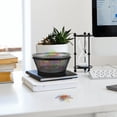 thumbnail image 4 of 2pcs Mesh Paper Clips Container Paper Clips Desk Storage Basket Household Clip Holder, 4 of 9