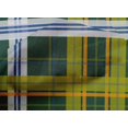 thumbnail image 4 of oneOone Cotton Poplin Fabric Madras Check Decor Fabric Printed BTY 42 Inch Wide, 4 of 4