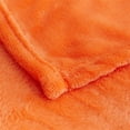 thumbnail image 4 of Solid Color Blanket Fleece Blanket Fleece Gift Yoga Cover Blanket French Fleece Blanket, 4 of 8