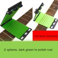 thumbnail image 5 of Guitar String Scrubber Cleaner Fingerboard Cleaning Cloth Cleaning Maintenance Care Kit for Guitar Bass Mandolin Ukulele New, 5 of 5