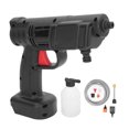 thumbnail image 2 of Portable Portable Power Washer Battery Powered Pressure Washer Cordless Power Cleaner For Car Garden, 2 of 8