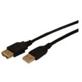 thumbnail image 2 of Câble USB2 A-A MF 3 Pieds Externe, 2 of 2