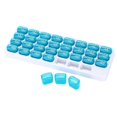 thumbnail image 3 of 31-Day Pill Storage Organizer Monthly Medication Dispenser Case for Travelling, 3 of 6
