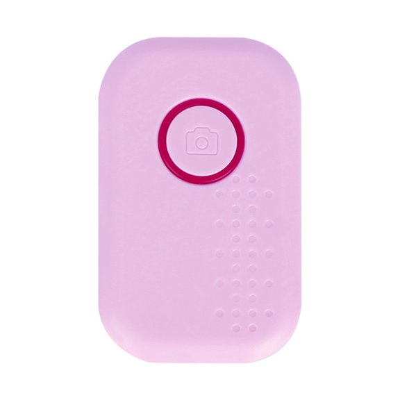 TACILIP Dispositif de Suivi Mini Clé Anti-Perte Localisateur de Téléphone Mobile Portefeuille Article Perdu Détecteur Intelligent Bluetooth IOS Android Détecteur, Cadeaux pour Femmes