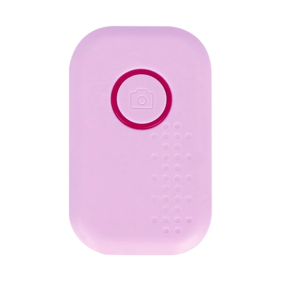 TACILIP Dispositif de Suivi Mini Clé Anti-Perte Localisateur de Téléphone Mobile Portefeuille Article Perdu Détecteur Intelligent Bluetooth IOS Android Détecteur, Cadeaux pour Femmes