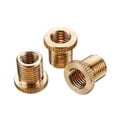 thumbnail image 3 of Gear Shift Knob Thread Adapter Nut Insert Kit M10X1.25，M10X1.5，M8X1.25 M8X1.25, 3 of 6