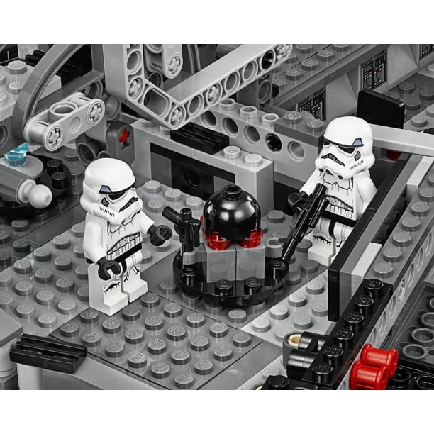 LEGO Star Wars Imperial Star Destroyer Kids Building Playset
