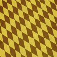 thumbnail image 1 of Ahgly Tapis d'Intérieur Lavable en Machine Carré Acajou Brun, 6 Pieds Carré, 1 of 7