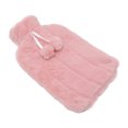thumbnail image 4 of 2000ML Hot Water Bag High, Wall Controls Accessories Density Injection Hot Water Bottle with Soft Cover Feet Warmer for Winter, 4 of 8