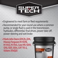 thumbnail image 3 of SuperTech Fluide Universel pour Tracteur, seau, 18.9L, 3 of 5
