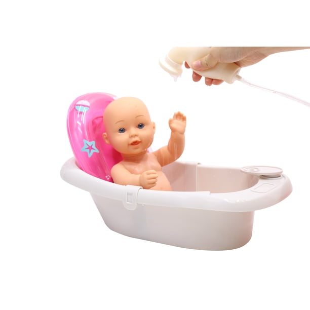 Bathtime Baby - Walmart.ca