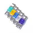 thumbnail image 2 of 5Pcs Mini ANL Fuses 30A 40A 60A 80A 100A Car Audio Power Wire Boat Auto Electronics Fuse, 2 of 7