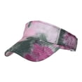 thumbnail image 1 of Fashion Women Men Gradient Beach Adjustable Baseball Cap Hip Hop Hat Sun Hat, 1 of 3