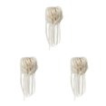 thumbnail image 3 of Maytalsory Extension de Queue de Cheval pour Femmes Coiffure Accessoire Simple avec Novateur et Unique 60 Ensemble de 3, 3 of 6