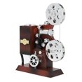 thumbnail image 1 of Vintage Music Box, Nostalgia Movie Projector Music Box Wind Up  for Home, 1 of 7