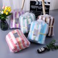 thumbnail image 1 of Vaidha Cotton 2 In 1 Bath Towel And Face Towel Soft-Bath Towels Set OF 2pc, 1 of 2