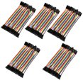 thumbnail image 2 of Jumper Wire Set, 5pcs Coloré 11,5 Cm Pull Sauteur Fil Ruban Sauteur Fils Construits pour les Professionnels, 2 of 14