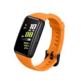 thumbnail image 2 of TopLLC For Honor Band 6 Silicone Strap Replacement Wristband Solid Color Band on Clearance, 2 of 3