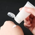 thumbnail image 4 of Oleegame 1PC 5PC Empty Hand Soap Cosmetic Cream Travel Lotion Containers Bottle 30ML White, 4 of 7