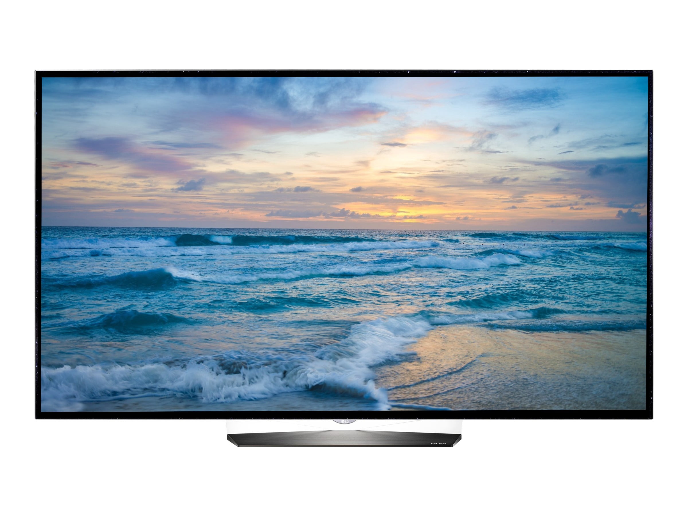Refurbished LG 55" Class 4K (2160P) Smart OLED TV (OLED55B6P)