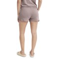thumbnail image 2 of Jockey Chemise Courte à Revers en Coton Modal pour Femme, 2 of 5