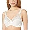 thumbnail image 3 of Lilyette by Bali Womens Ultimate Smoothing Minimizer Underwire Bra, 44DD, Pearl,, 3 of 4
