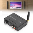 thumbnail image 4 of Durable Fiber Coaxial Audio Converter, Audio Converter Box, Iron Material For Or Home Theater Teaching AY91, 4 of 8
