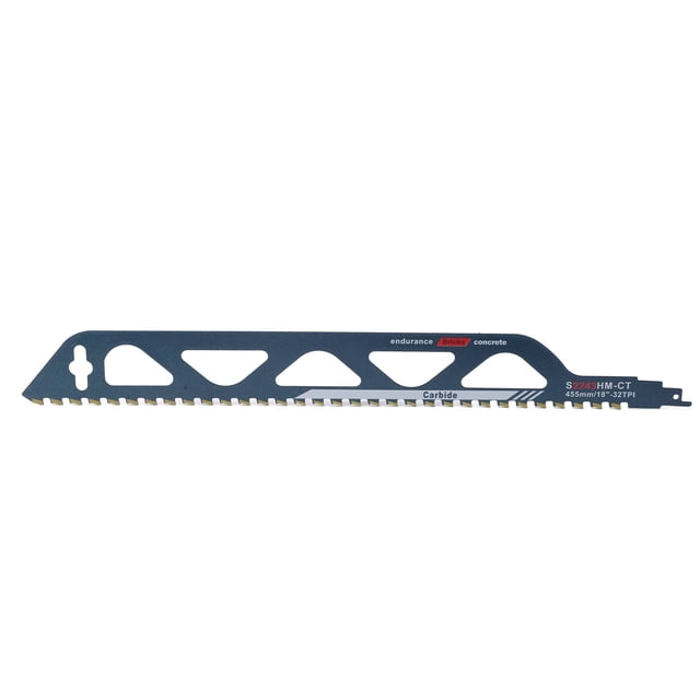 Reciprocating Saw Blade Carbide Cutter Cutting Tool for Brick Cement Plastic Wood