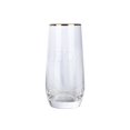 thumbnail image 4 of Holiday Time WW Noel Stemless Champagne Glass, 11oz, 1piece, 4 of 5