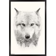 thumbnail image 1 of Loup - Arbres, 1 of 4